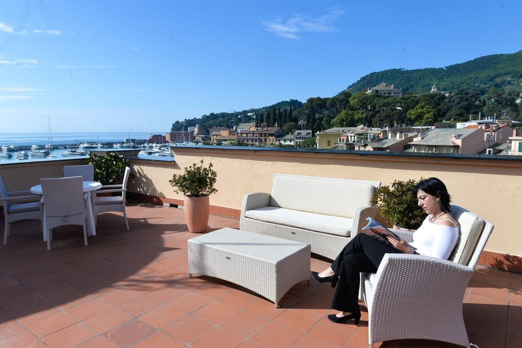 Lido Palace Hotel Santa Margherita Ligure Exterior photo